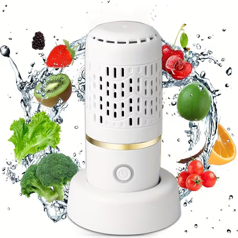 Advanced Portable Produce Cleaner