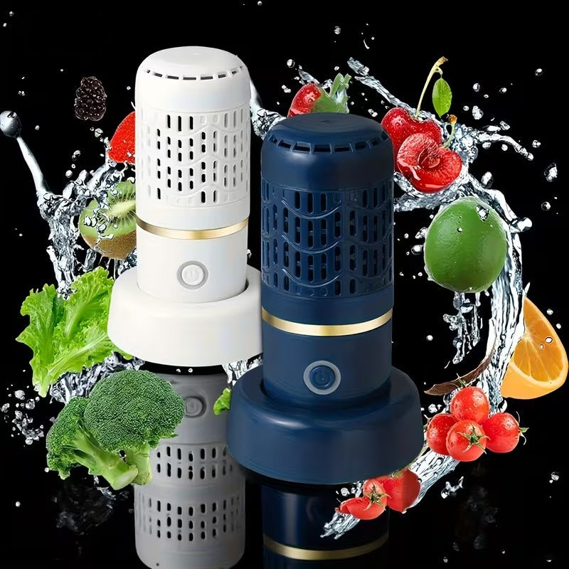 Advanced Portable Produce Cleaner