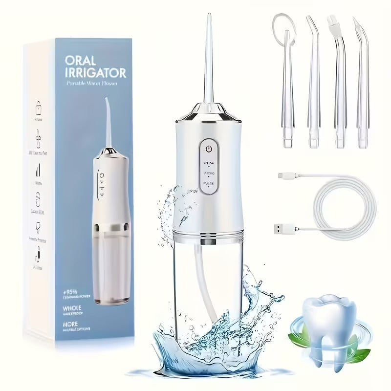 Advanced Precision Water Flosser