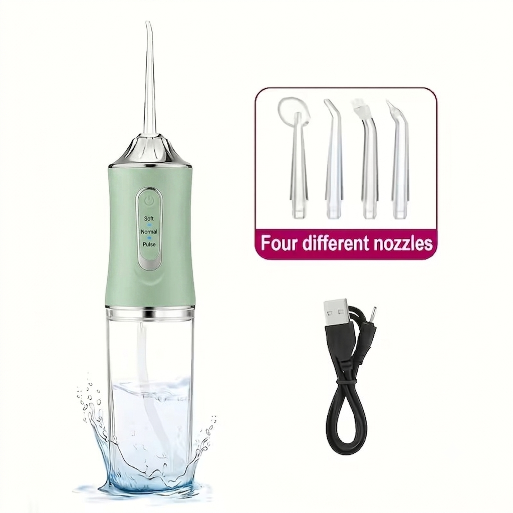 Advanced Precision Water Flosser