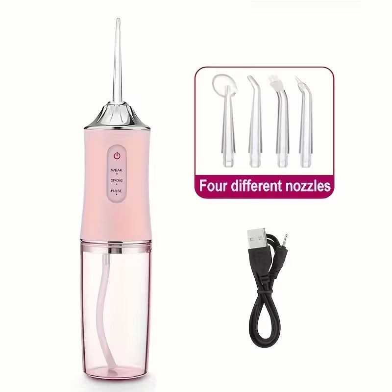 Advanced Precision Water Flosser