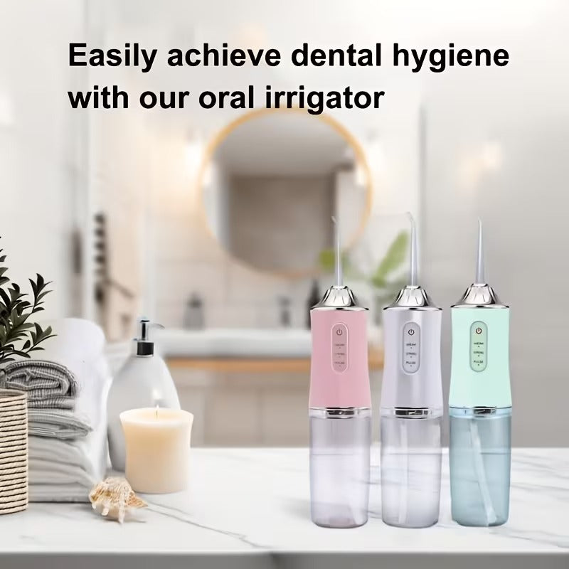Advanced Precision Water Flosser