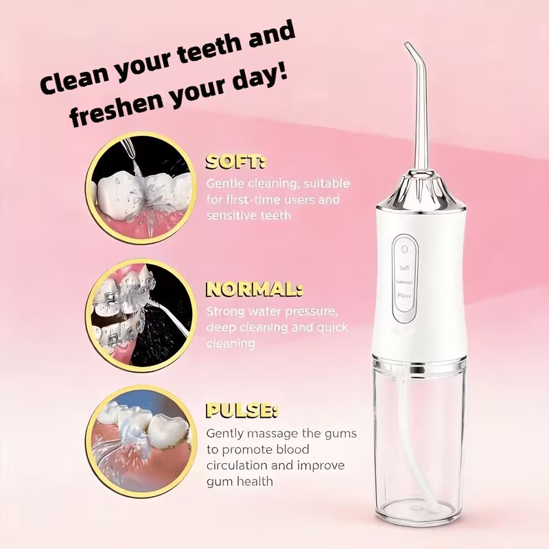 Advanced Precision Water Flosser