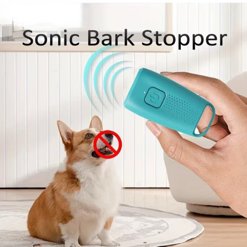 Advanced Rechargeable Bark Deterrent