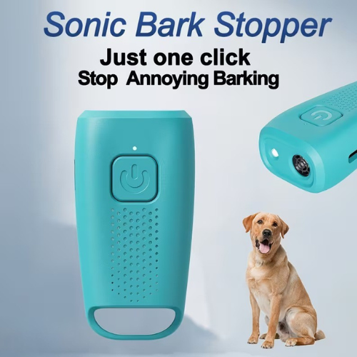 Advanced Rechargeable Bark Deterrent