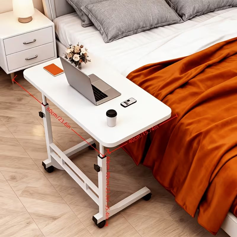 Advanced Rolling Bedside Computer Desk