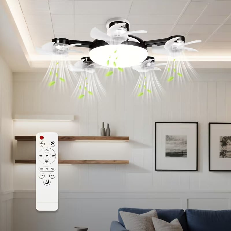 Advanced Screw-In Ceiling Fan Light