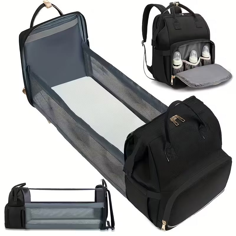 All-in-One Diaper Backpack