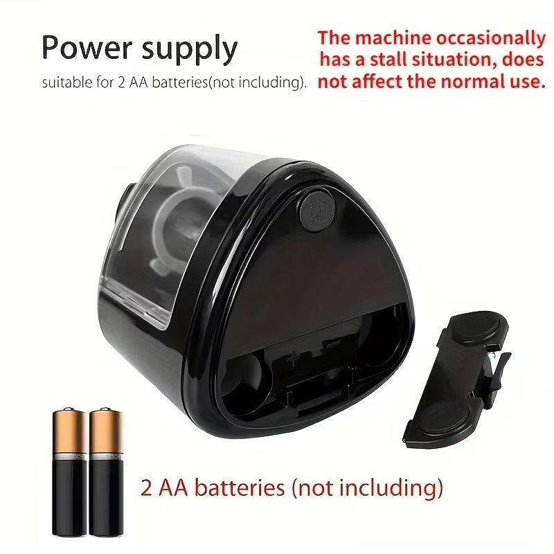 Automatic Pencil Sharpener
