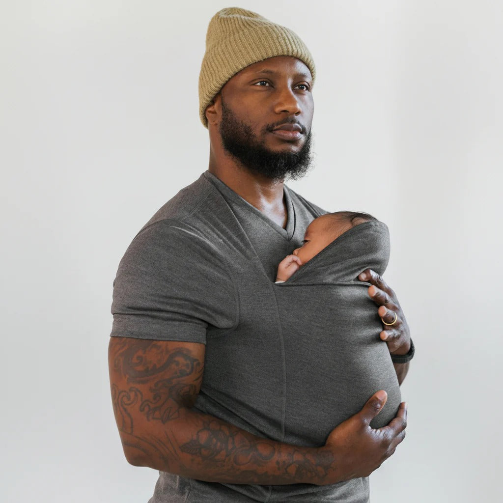 Babywearing T-Shirt with Pouch