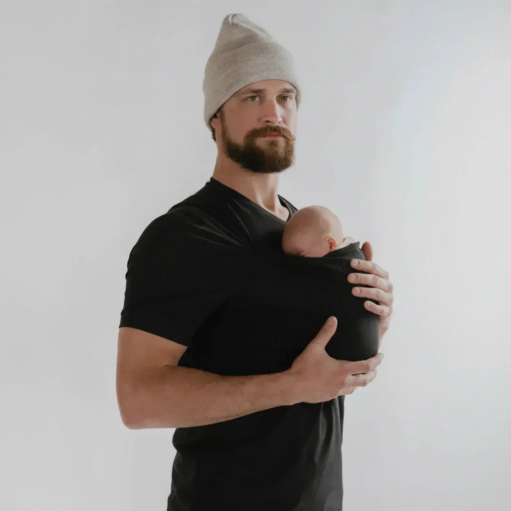 Babywearing T-Shirt with Pouch