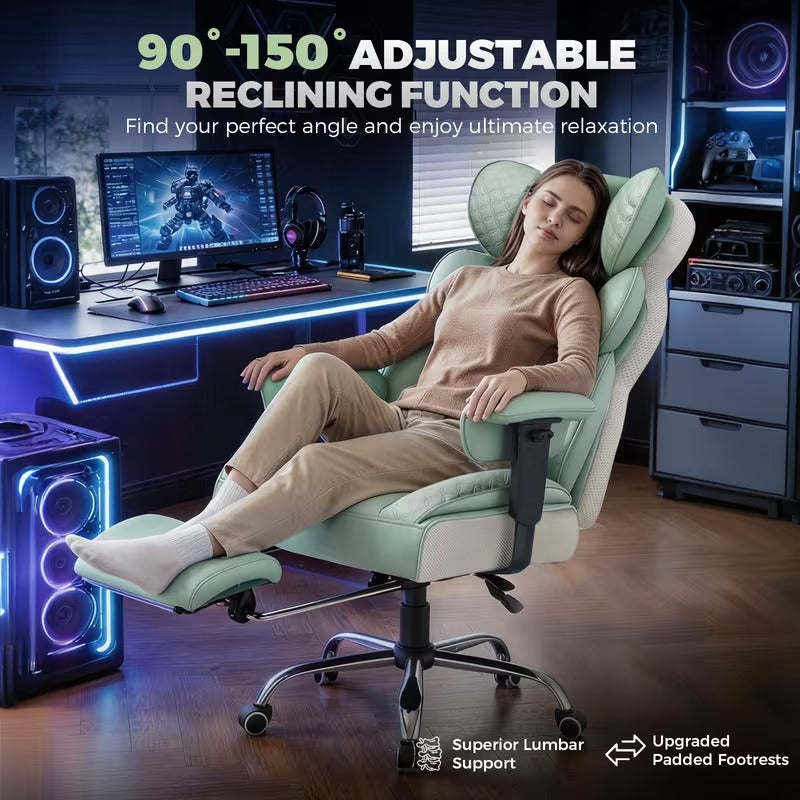 Big & Tall Executive Gaming Chair