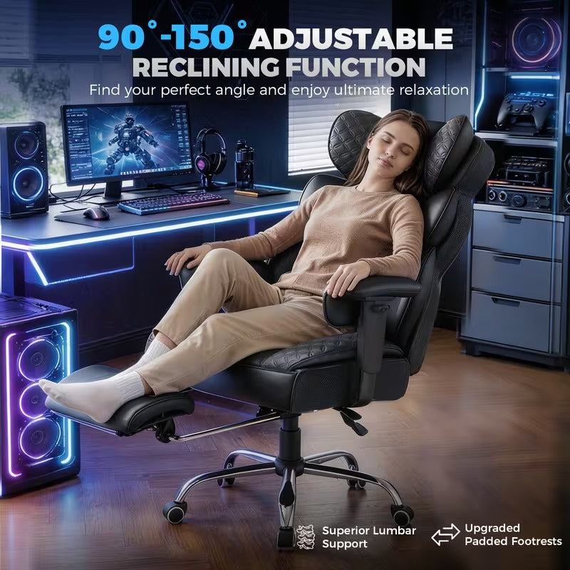 Big & Tall Executive Gaming Chair