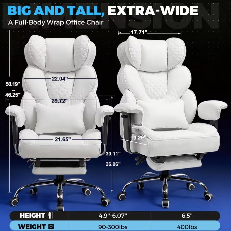 Big & Tall Executive Gaming Chair