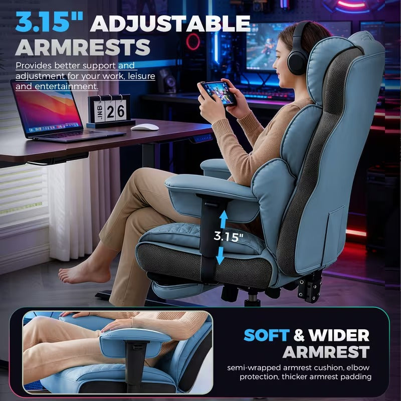 Big & Tall Executive Gaming Chair