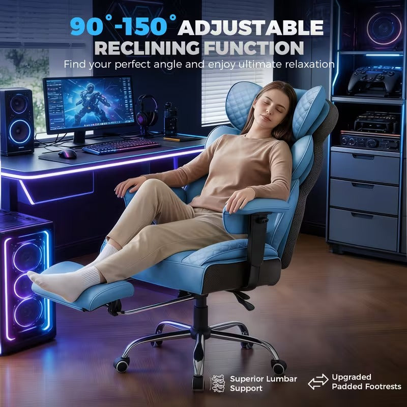 Big & Tall Executive Gaming Chair