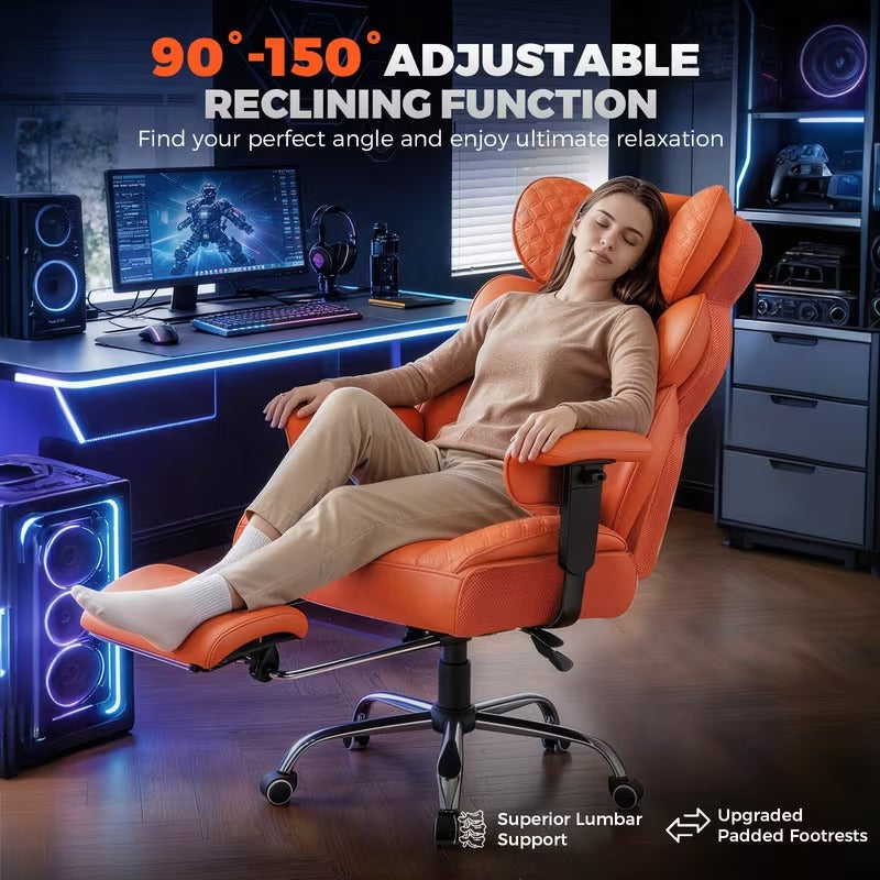 Big & Tall Executive Gaming Chair
