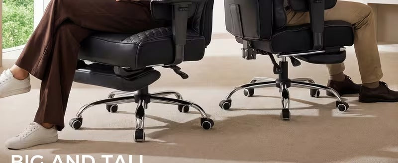 Big & Tall Executive Gaming Chair