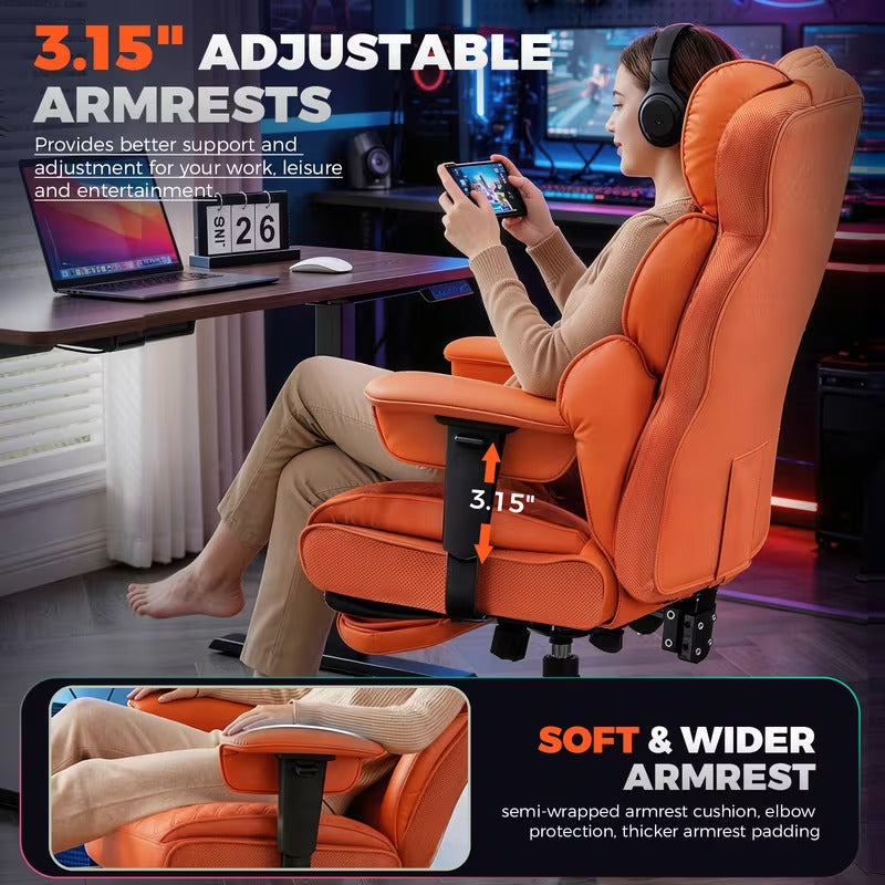 Big & Tall Executive Gaming Chair
