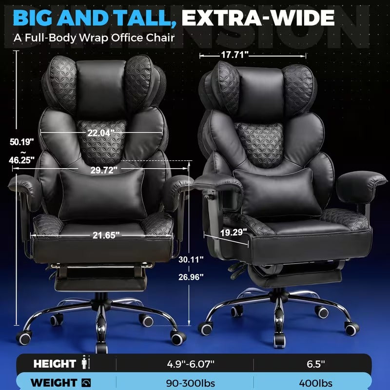 Big & Tall Executive Gaming Chair