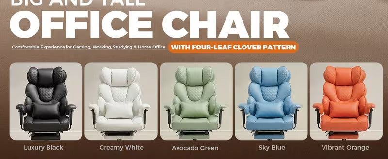 Big & Tall Executive Gaming Chair