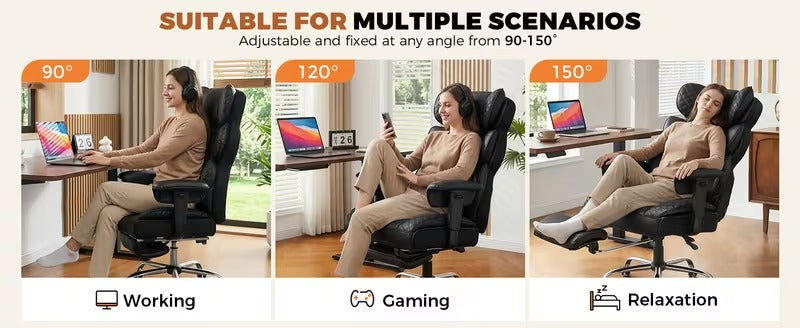 Big & Tall Executive Gaming Chair