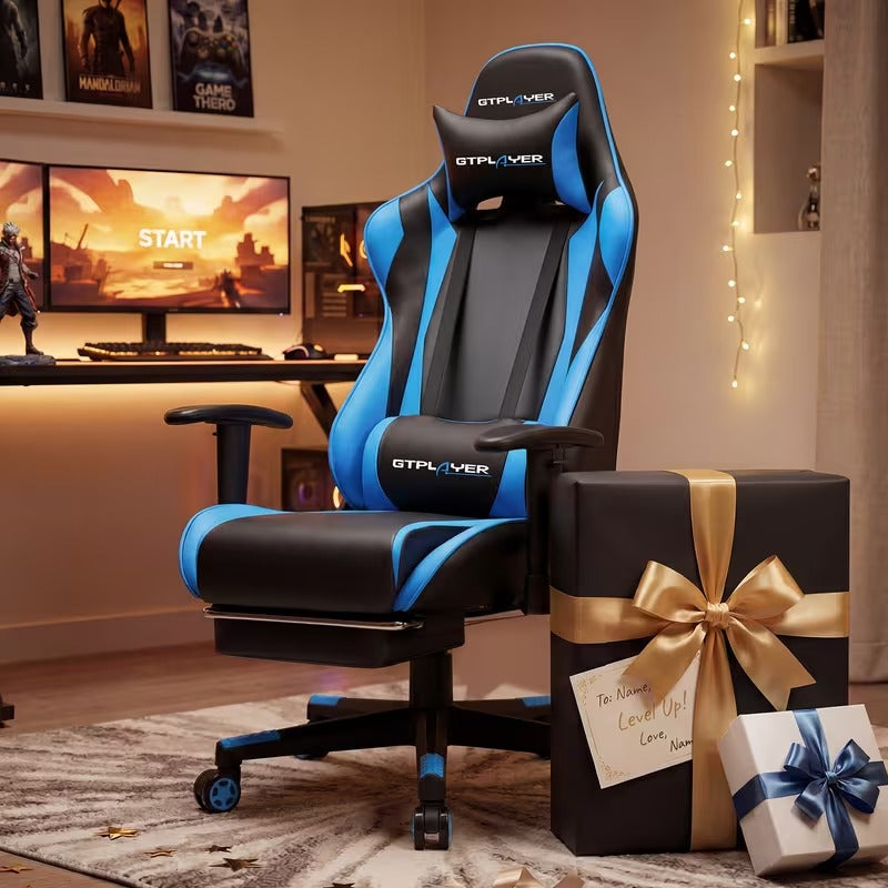 Big & Tall Executive Gaming Chair
