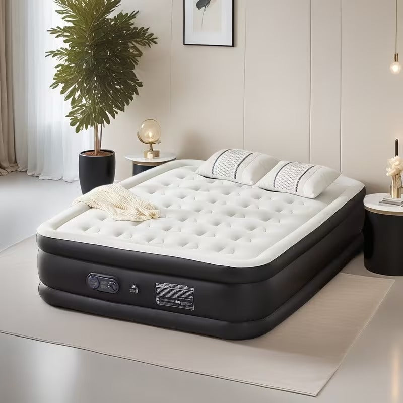Built-In Pump Air Mattress