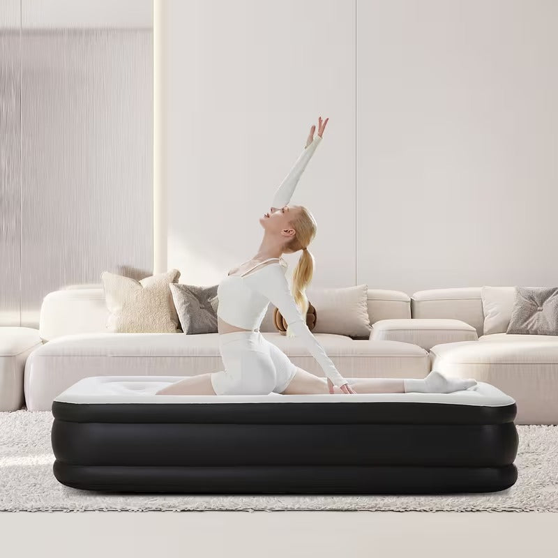 Built-In Pump Air Mattress