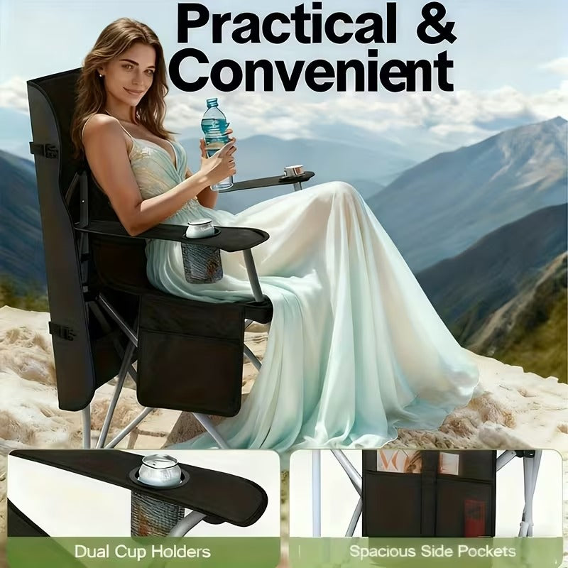 Canopy Camping Chair