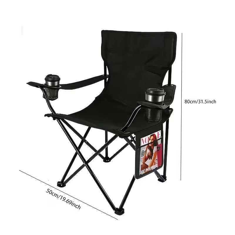 Canopy Camping Chair