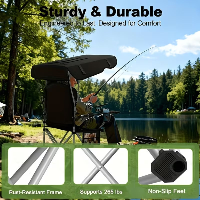 Canopy Camping Chair