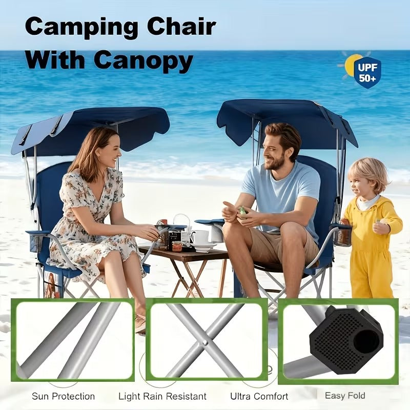 Canopy Camping Chair