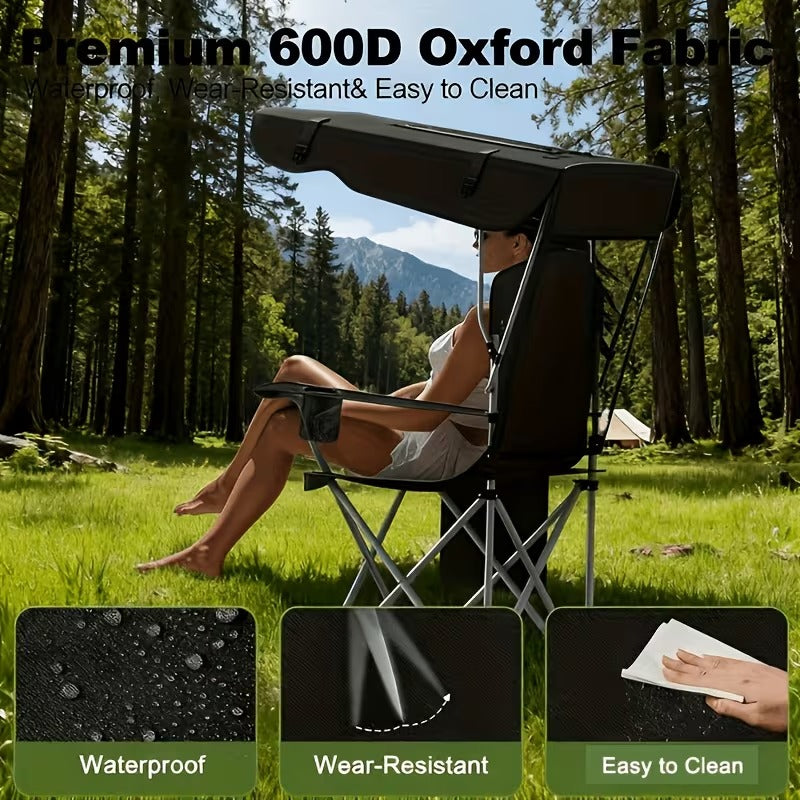 Canopy Camping Chair