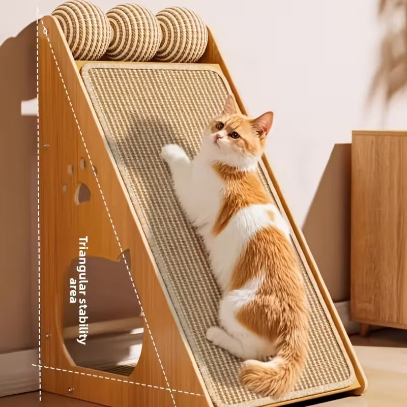 Cat Scratch & Play Board