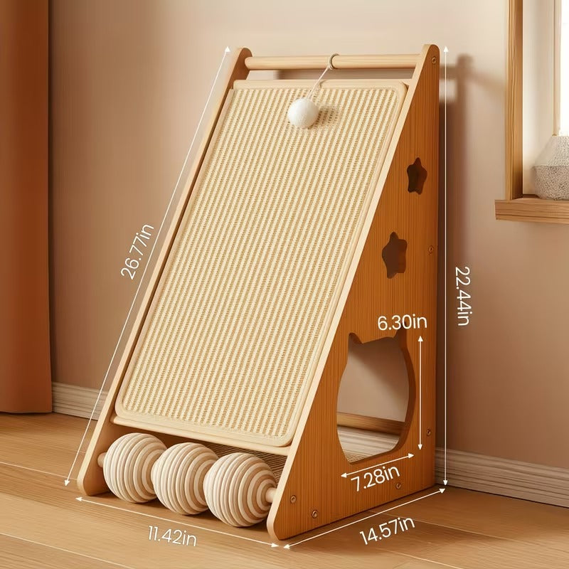 Cat Scratch & Play Board