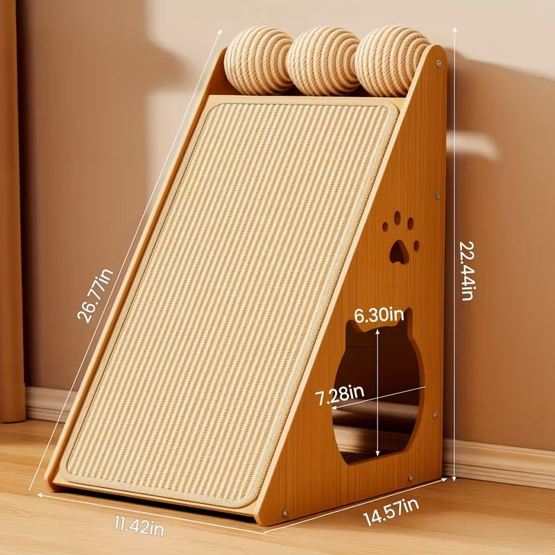 Cat Scratch & Play Board