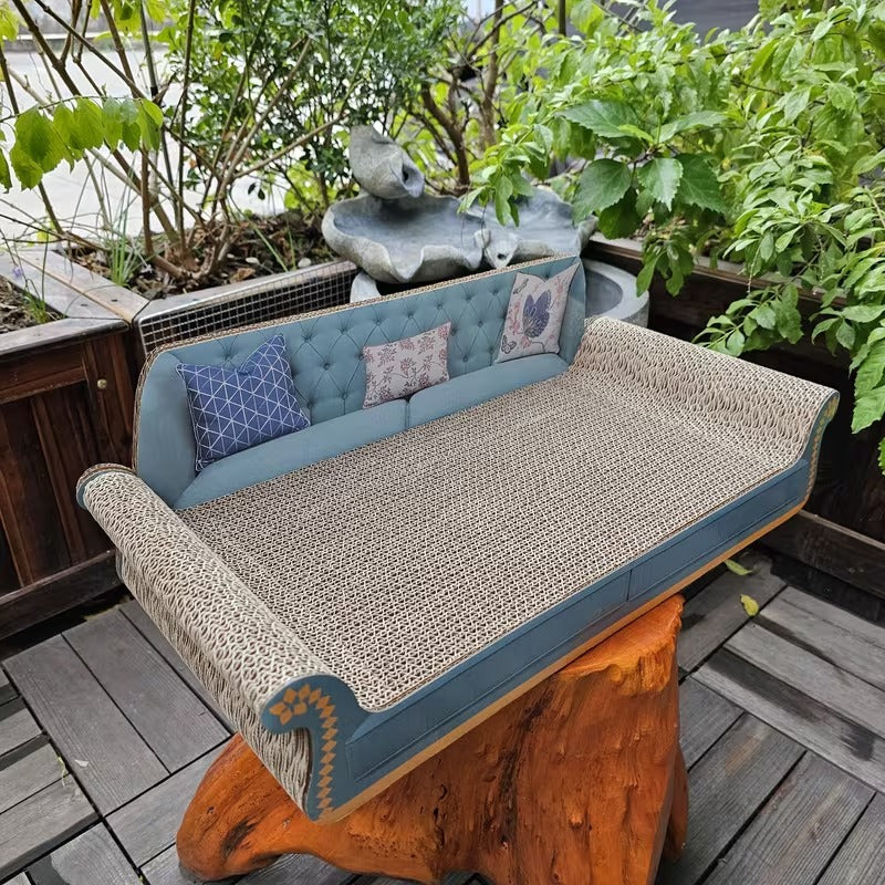 Cat Scratcher Sofa