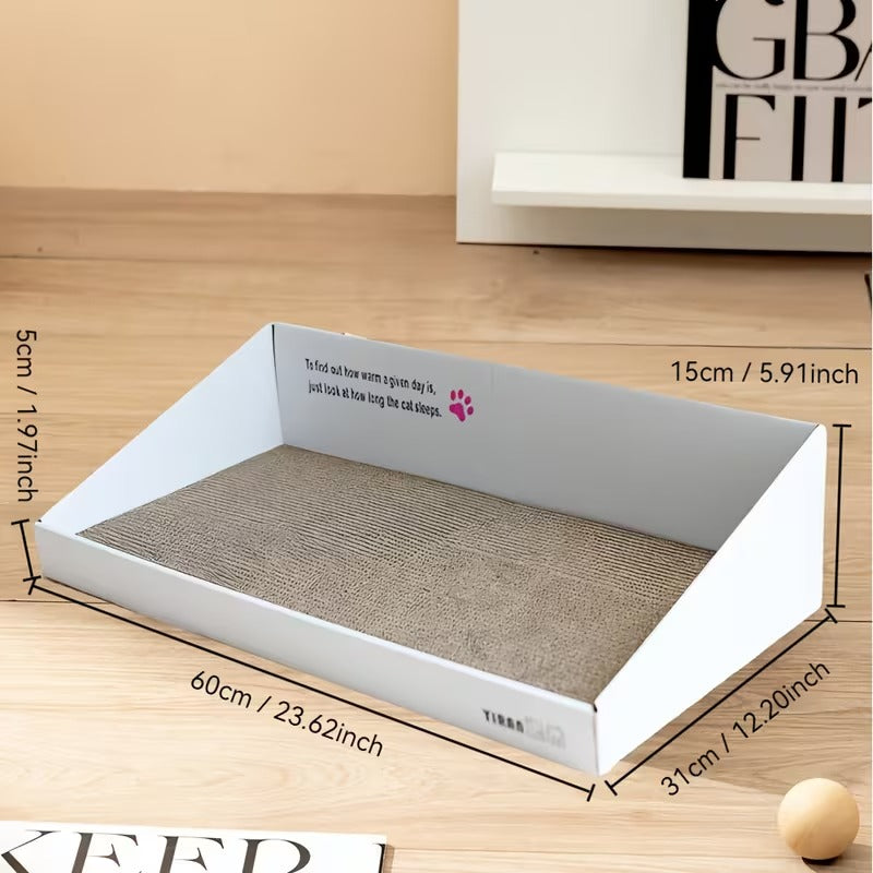 Cat Scratcher Sofa