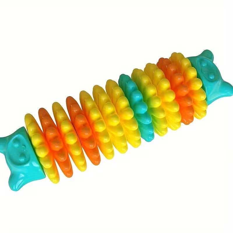 Caterpillar Dog Chew Toy