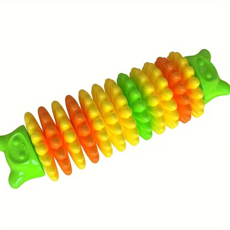 Caterpillar Dog Chew Toy