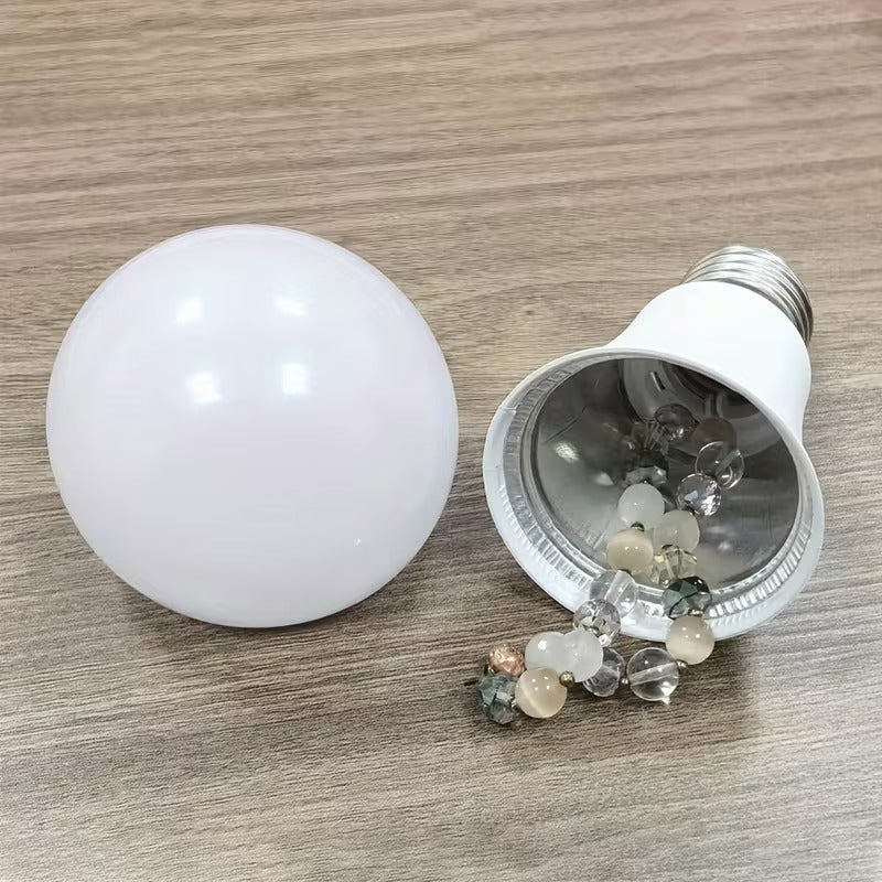 Clever Light Bulb Storage Safe
