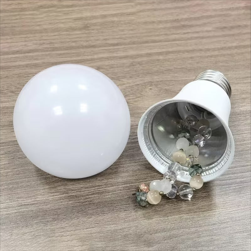 Clever Light Bulb Storage Safe