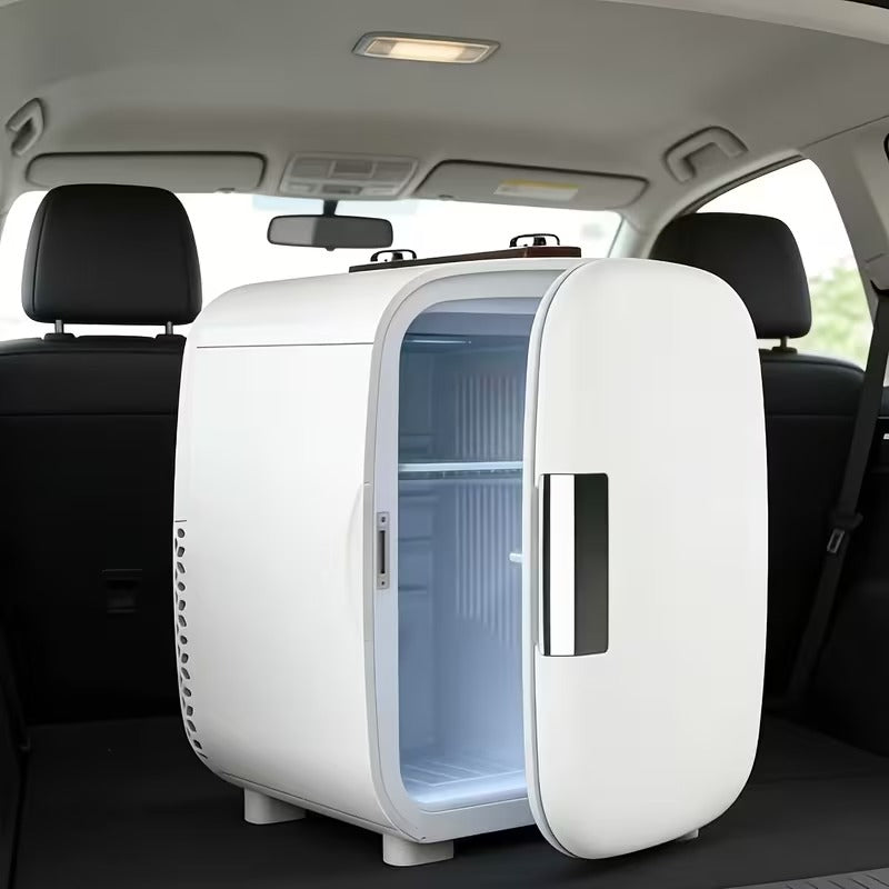 Compact 4L Travel Mini Fridge