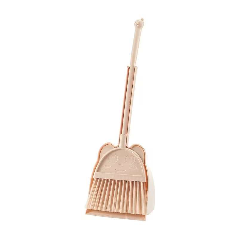 Compact Mini Broom Set