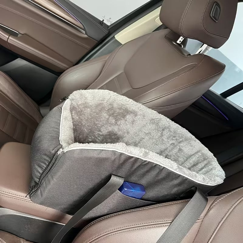Console Pet Travel Bed