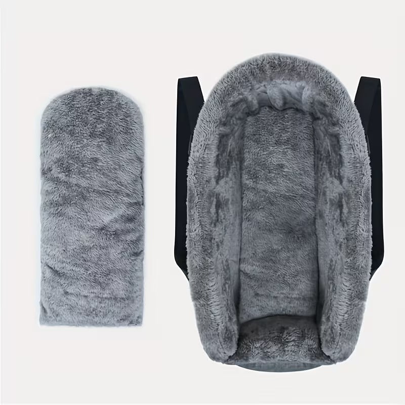 Console Pet Travel Bed