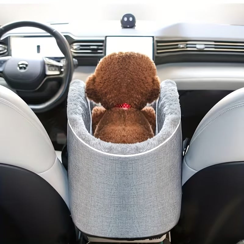 Console Pet Travel Bed