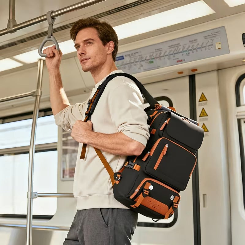Convertible Travel Backpack