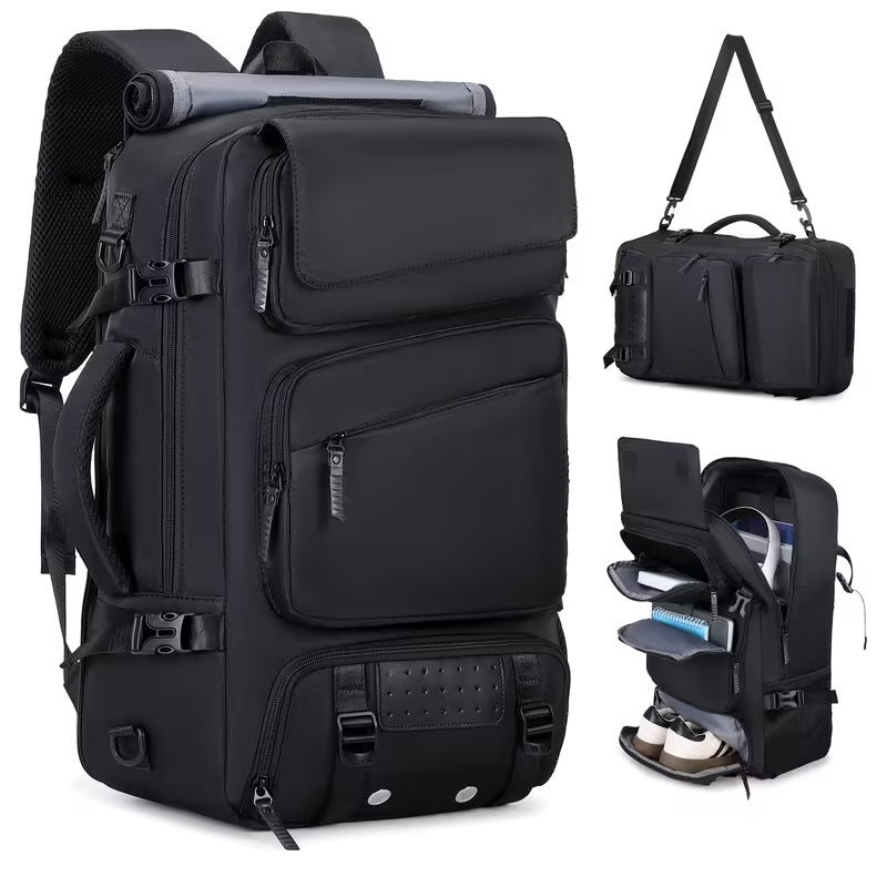 Convertible Travel Backpack
